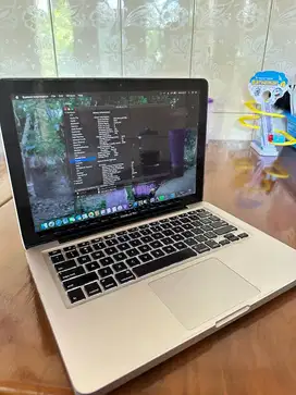 MACBOOK PRO 2012 MID I7 RAM 16GB SSD 512GB