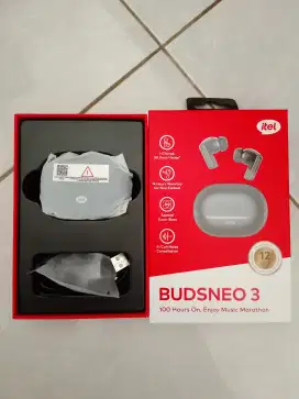 Itel Budsneo 3 Original