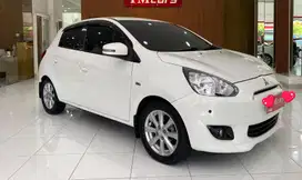 Mitsubishi Mirage 2015 Bensin