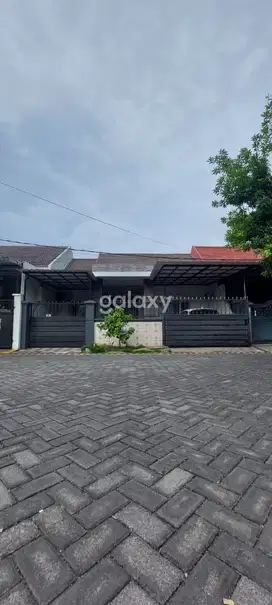 Rumah Komplek Perumahan Griya Permata Gedangan