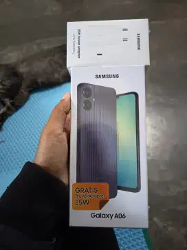 Samsung a06 ram 4/64