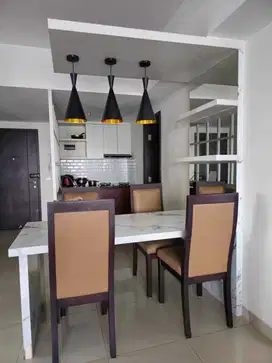 Sewa Apartemen 3BR 130m² Orange County Lippo Cikarang, 180 Juta/Tahun!