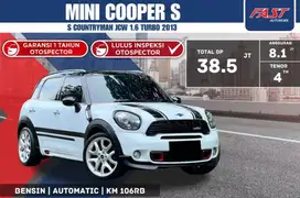 MINI COOPER S COUNTRYMAN JCW 2013 PANORAMIC PAJAK PANJANG #F1ST
