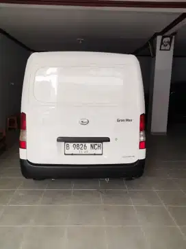 Granmax blinvan 2019 AC Gran max grand max blind Van