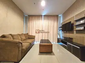 Sewa 3BR Furnished Condominium Central Park Residences diatas Mall CP