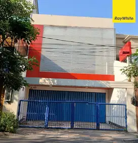 Disewakan Ruko 2 lantai di Raya Kertajaya Surabaya