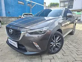 [OLXMOBBI] DP RENDAH Mazda CX-3 1.5 Sport Bensin-AT 2022 CTZMYI