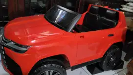 Mobil Aki Lexux anak