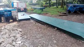 DIJUAL CEPAT KAVLING TANAH SENTUL & TAKE OVER BISNIS TRUK TRAILER