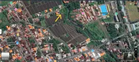 Tanah Luas 510m² View Sungai, Siap Bangun! Lokasi Asri & Tenang