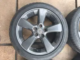 VELG MOBIL RING 18 X 7.5
