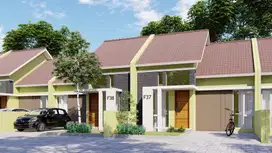 Dijual rumah minimalis di kota gresik. Dekat Gerbang Tol Balehanrejo