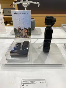 DJI OSMO POCKET 3 BASIC