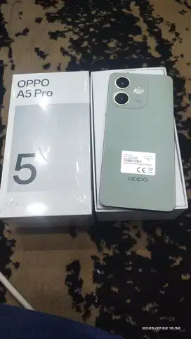 Oppo A5 Pro 8/256gb fullset