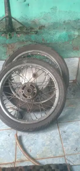 Velg Mio jari jari