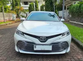 Toyota Camry 2019 Bensin