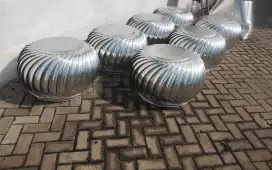 Turbin ventilator