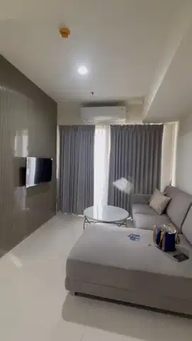 Sewa Apartemen 2BR 66m² Orange County Lippo Cikarang, 160 Juta/Tahun!