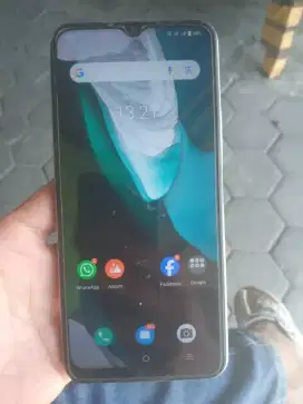 Vivo Y21 4+1/64 Segel lengkap dosbook
