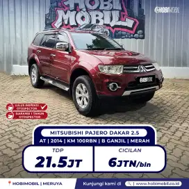 Pajero Dakar 2.5 4x2 AT
