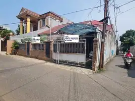 Di Jual Rumah Hook 2 Lantai di Poltangan Pasar Minggu, Jakarta Selatan