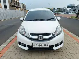 Honda Mobilio E bensin 2014 km 80ribuan