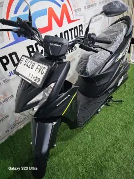Honda Beat Street New 2024