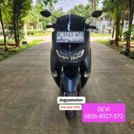 Yamaha nmax connected ABS th 2023 KM LOW 300 PERAK