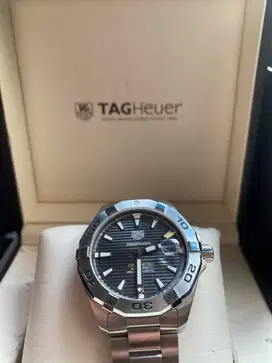 Tag Heuer Auto Cal 5
