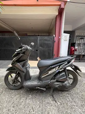 Honda Beat Fi 2014 Siap Pakai