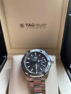 Tag Heuer Auto Cal 5