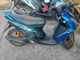 Mio Soul 110 CC Tahun 2010
