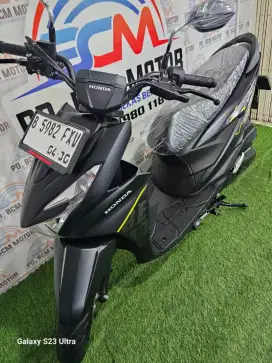Honda Beat Street New 2025