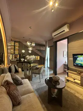 HARGA MASIH DISKON!! RUMAH SELANGKAH KE MALL DI ALAM SUTERA