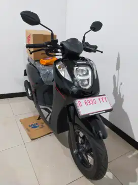 honda genio cbs 2025 km 27 spt baru