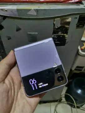 Samsung ZFlip 3 5G sein