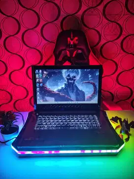 Lenovo Z400 Touchscreen Core i7 Dual VGA Siap Pakai