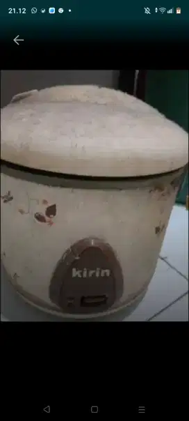 Magic com Kirin