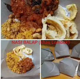 NASI BALAP PEDAS