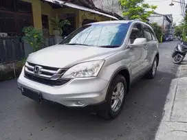 [CASH] CRV CR-V 2.4 I-VTEC AT Matic 2012 bkn 2.0 Ori Istimewa record