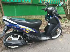 Yamaha Mio sporty