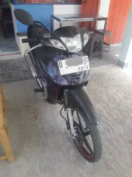 Jual HONDA KARISMA NF125D, Th.2005