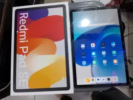 Redmi pad SE wifi only mulus banget