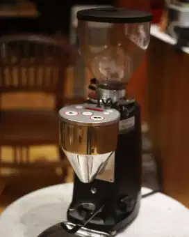 MAZZER MINI ELECTRONIC A ( second )