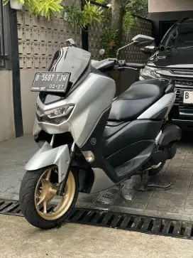 Jual nmax 2022 keyless pajak hidup