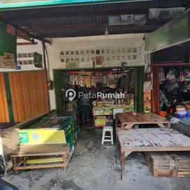 JUAL RUKO JALAN PASAR INPRES PENDIDIKAN DAERAH KRAKATAU DKT PASAR III