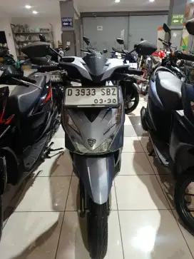 ALL NEW BEAT DELUXE MB 2025 - SRI SANJAYA - DISKON 1 JT CASH KREDIT