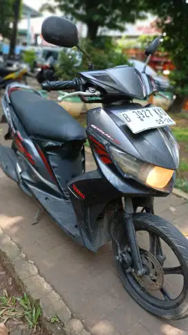 Yamaha Mio soul Gt Ss lengkap
