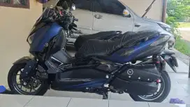 Xmax 2017 full modif
