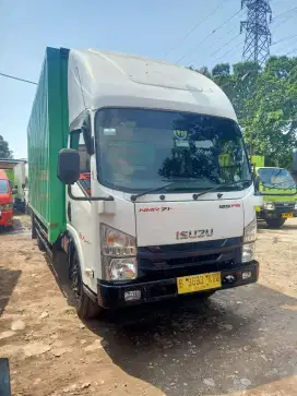 ISUZU NMR 71 LONG THN 2021 BOX JUMBO